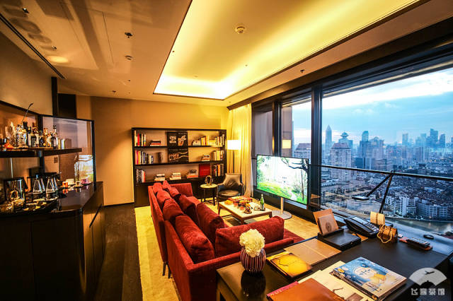 可能是上海逼格最高的两家五星级酒店, 上海宝