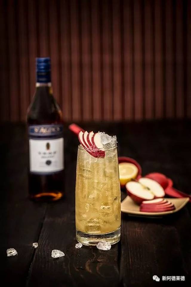 夏日鸡尾酒,圣诞不可缺 | 6款简易白兰地调酒,赶紧亲自来试试