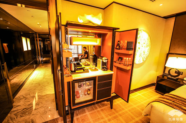 可能是上海逼格最高的两家五星级酒店, 上海宝