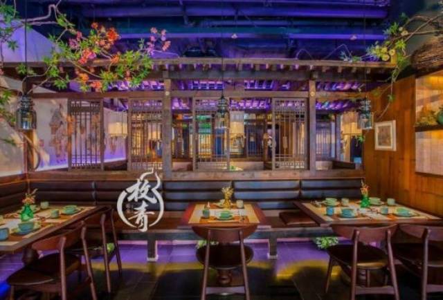 最文艺的小酒馆!魔都隐藏的江南酒肆,酒到深处不言多