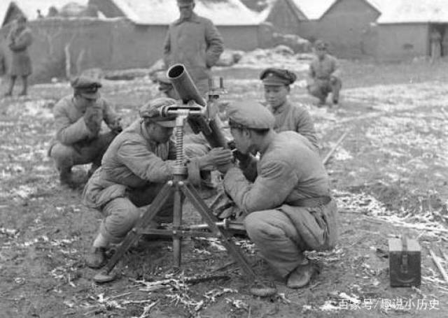 民国20年式82毫米迫击炮:抗日大杀器,数万日军被其毙命