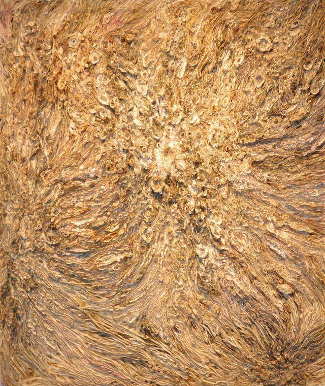 "丝路明珠——中国古代壁画现状模写展"在滨海美术馆开幕