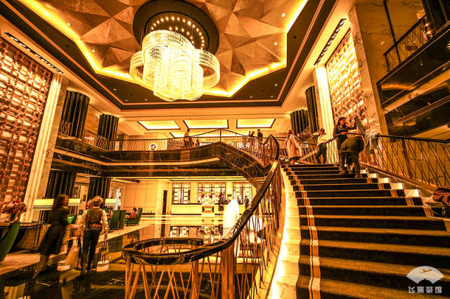 可能是上海逼格最高的两家五星级酒店, 上海宝