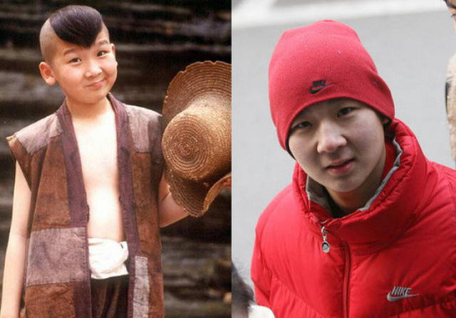 他被誉为中国第一"鬼马童星",6岁开始拍戏,如今成了这样
