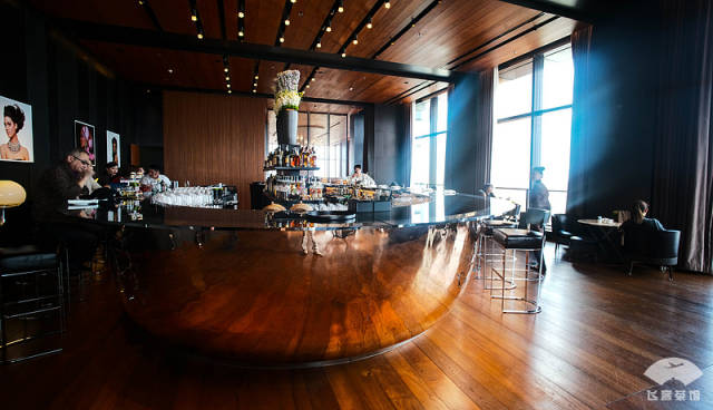 可能是上海逼格最高的两家五星级酒店, 上海宝