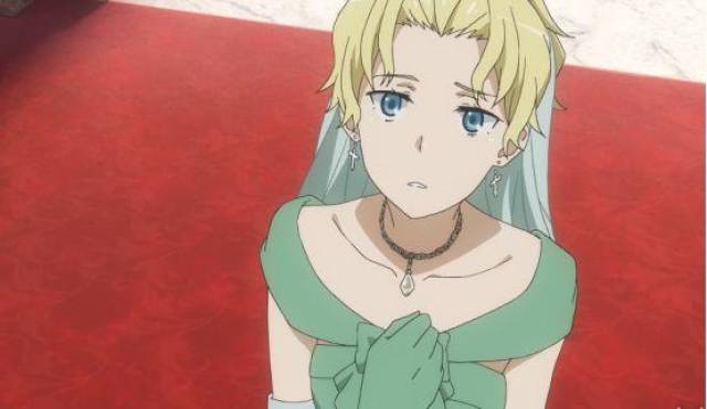 魔法禁书目录第11话,英国二王女发起叛逆的战争!