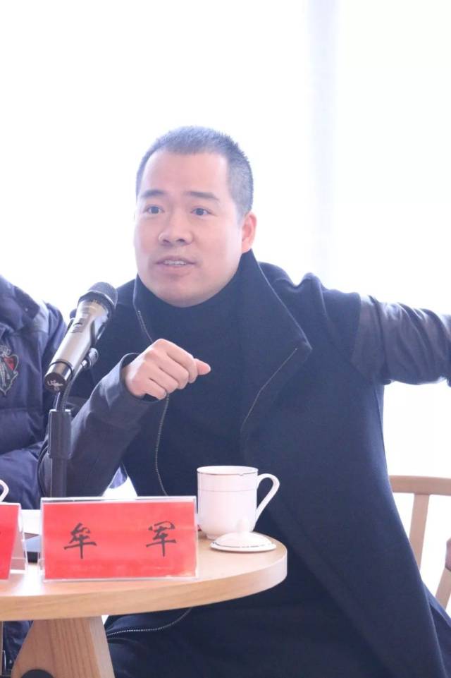 区人大代表 牟军