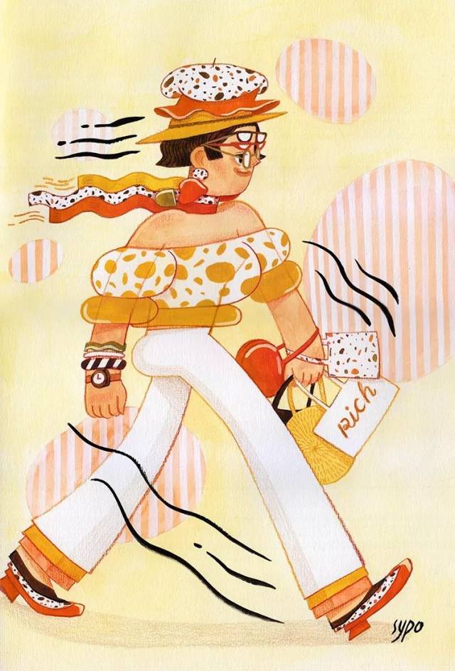 ooh art saturday | 西朴sypo