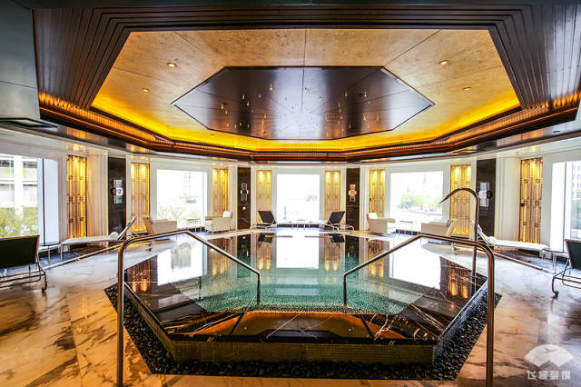 可能是上海逼格最高的两家五星级酒店, 上海宝