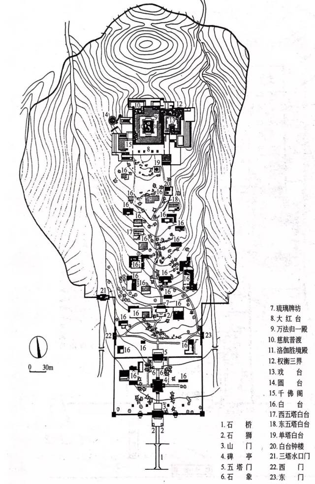 南北方经典园林平面,越看越来劲!