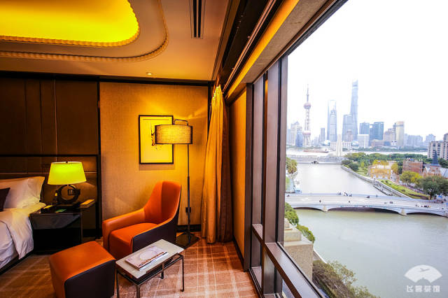 可能是上海逼格最高的两家五星级酒店, 上海宝