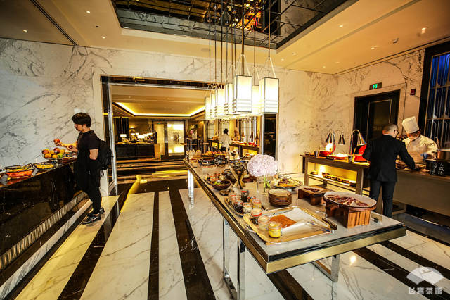 可能是上海逼格最高的两家五星级酒店, 上海宝