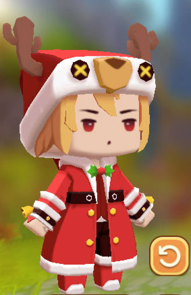 迷你世界圣诞少年怎么获得?圣诞少年5件套,圣诞宝贝6件套获得方法攻略