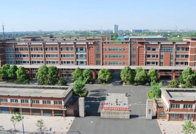 现在的戚墅堰实验中学