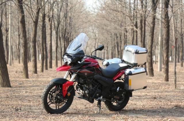 聊一款表现全面的国产休旅车型,外观威猛,通过性不俗!——赛科龙rx3s