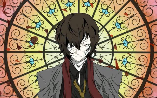 太宰治 (出自动画《文豪野犬》)