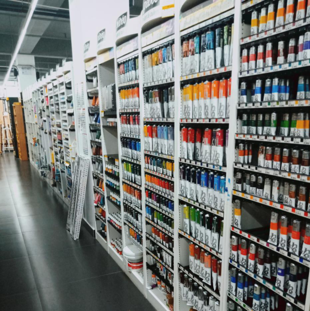 热烈祝贺"旦丁国际画材"入选cctv中国优选品牌