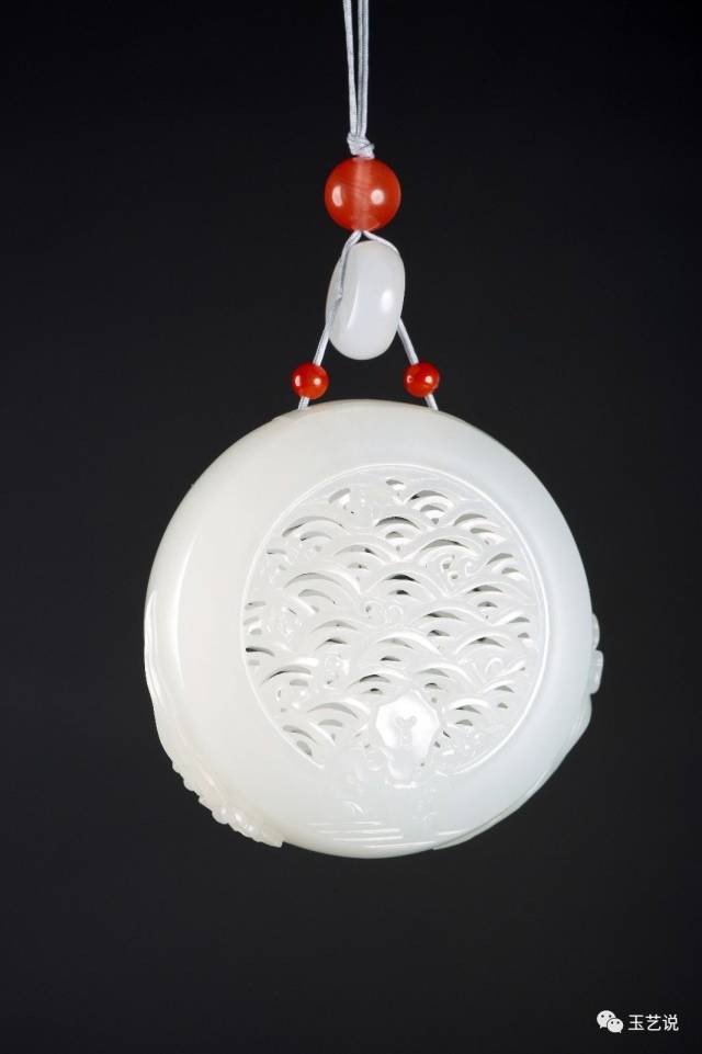 比玉镯还让女人着迷的,就是这种玉饰了,流行上千年了!