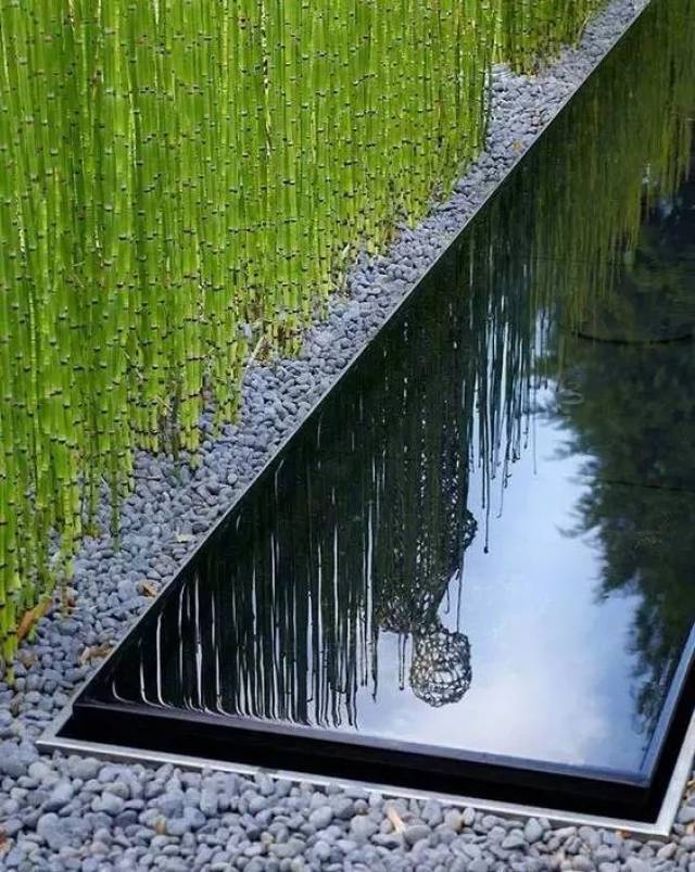 满大街的景观装逼手法,别说你没用过