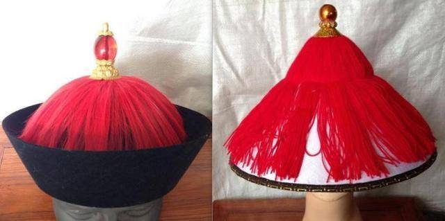 百年前老照片: 原来清兵帽子可以这么丑? 简直辣眼睛啊