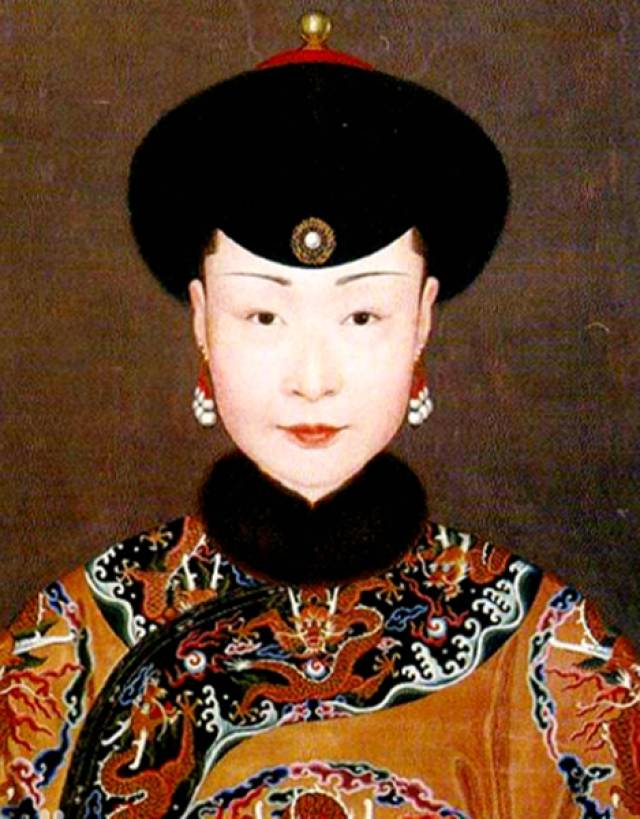 历史上纯元皇后是谁图片