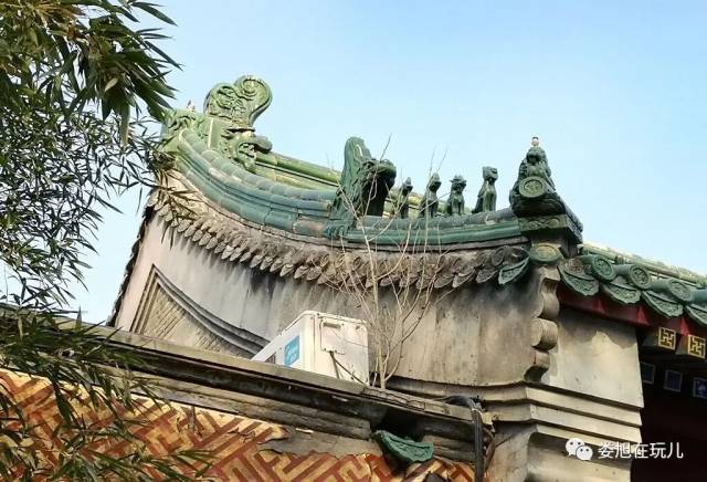 探访凤凰窝 之 桂公府