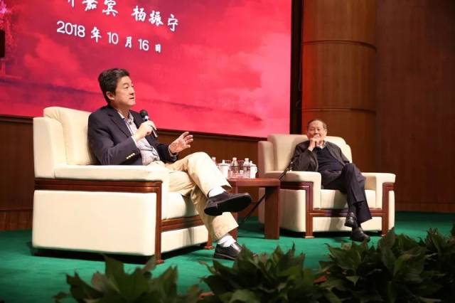 【网安智库】张首晟:如何深刻的理解这个世界?