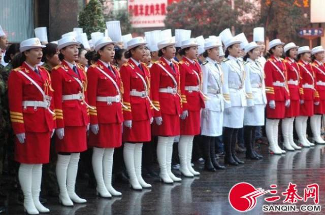什么人注目礼,注目礼是什么意思图片,鸣注目礼(第6页)_大山谷图库
