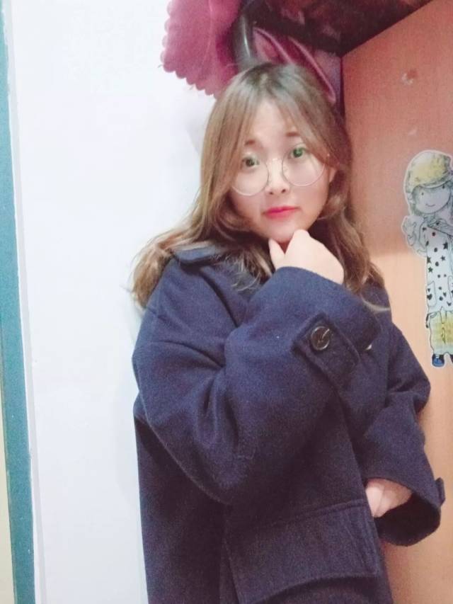 热爱美食,喜欢认识有趣的人 立志不坚,终不济事 干事 龚芮娟  love