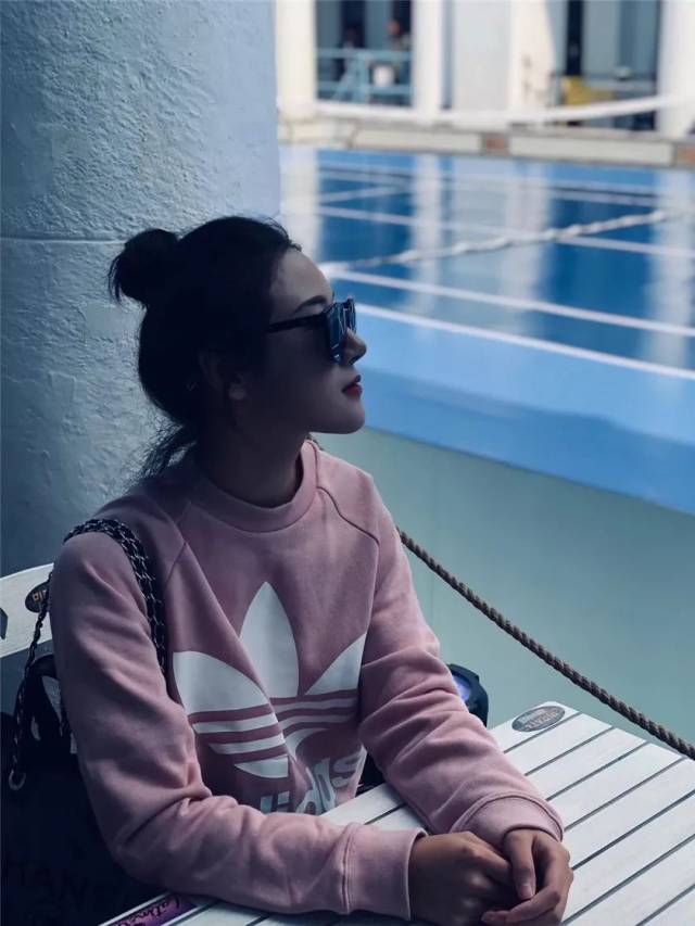 在西航 | 本期#校花#长龙准空姐郭盼盼:古风绝俗现代恬美,妥妥的一枚