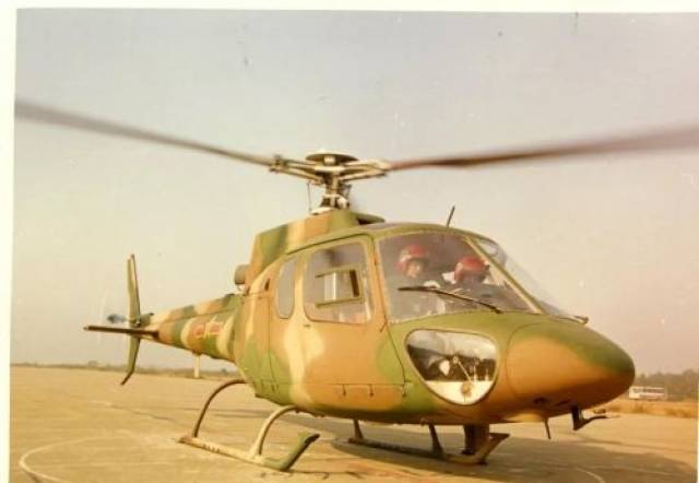 辉煌40载 书写中国直升机发展奇迹