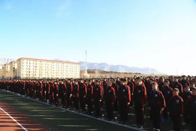 少林武术学校：开启武学之门的新纪元