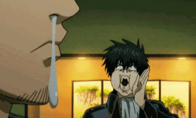 了鼻腔粘液两者紧紧拥抱 成为了鼻腔里的502胶 阻挡所有的灰尘与细菌