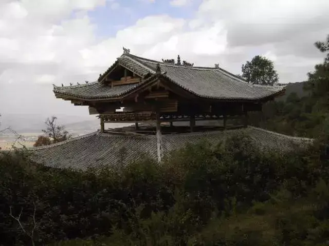 到姚安诸葛武侯祠,了解诸葛亮与孟获斗智斗勇的故事!