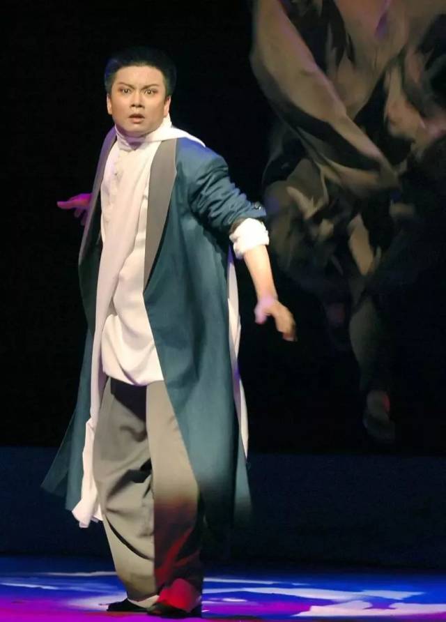 "越剧王子"赵志刚驾临嘉兴首届老年春晚!要和心中的偶像同台演出了