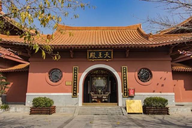 揭秘丨为何走进茨河大承恩寺会觉得心静?原因竟然是.