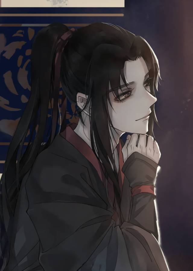 《魔道祖师》同人:魏无羡就是讨人厌!
