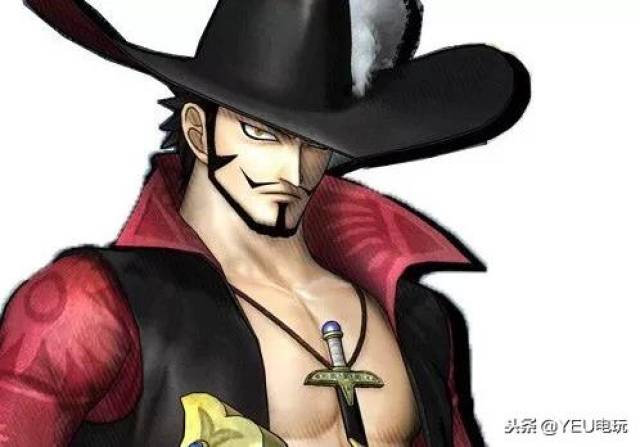 皇权特许!《海贼王》中王下七武海实力排名!