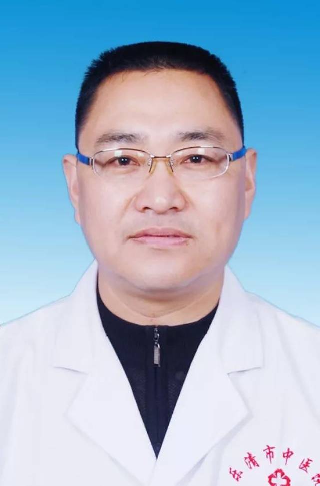 陈晓东医师简介