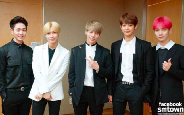 shinee钟铉那已经离开我们一年了!盼你不用再问为什么要活着!