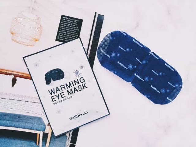 40℃恒温热敷,15分钟深度催眠安睡,眼睛从未如此轻松过!