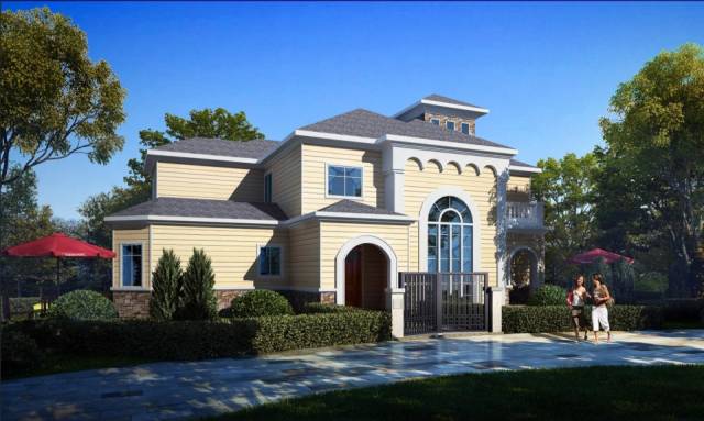 安康绿申建造的轻钢别墅的冬暖夏凉是吹牛吗?简单科普一下