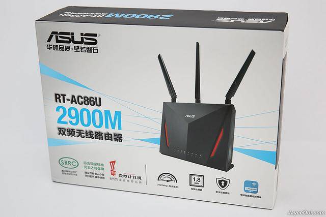 华硕ASUS 86U游戏路由器选购使用分享(13年