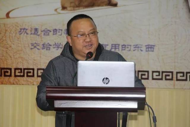 省特级教师,姜堰区实验小学教育集团副校长沈勇