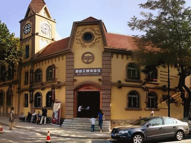 是"百年青岛"历史文化的传承地,青岛红色运动的发源地,青岛近代产业的