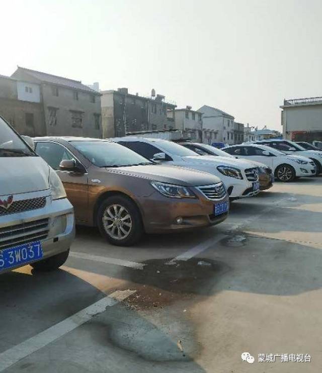 蒙城老城区的这些地方重新规划这样用,投资超580万元!你怎么看?