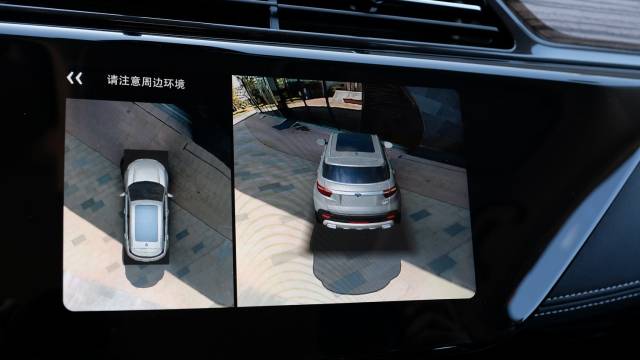 360度全景影像可视系统