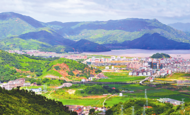 福建省综合改革建设试点小城镇太姥山发展历程/旅游攻略_手机搜狐网
