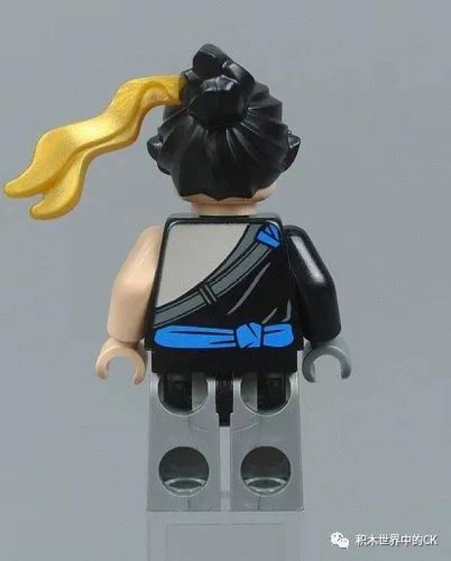 乐高lego 75971 hanzo vs. genji