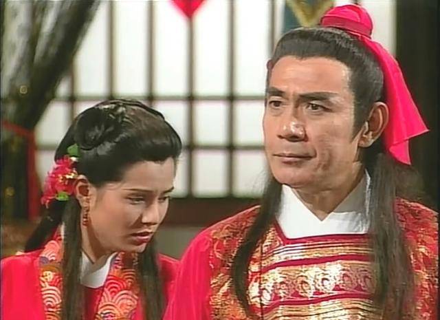 《神雕侠侣》里杨过憎恨的人第二:公孙止
